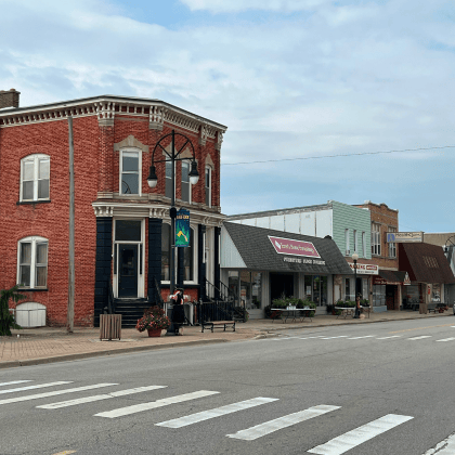 image of Bad Axe, mi